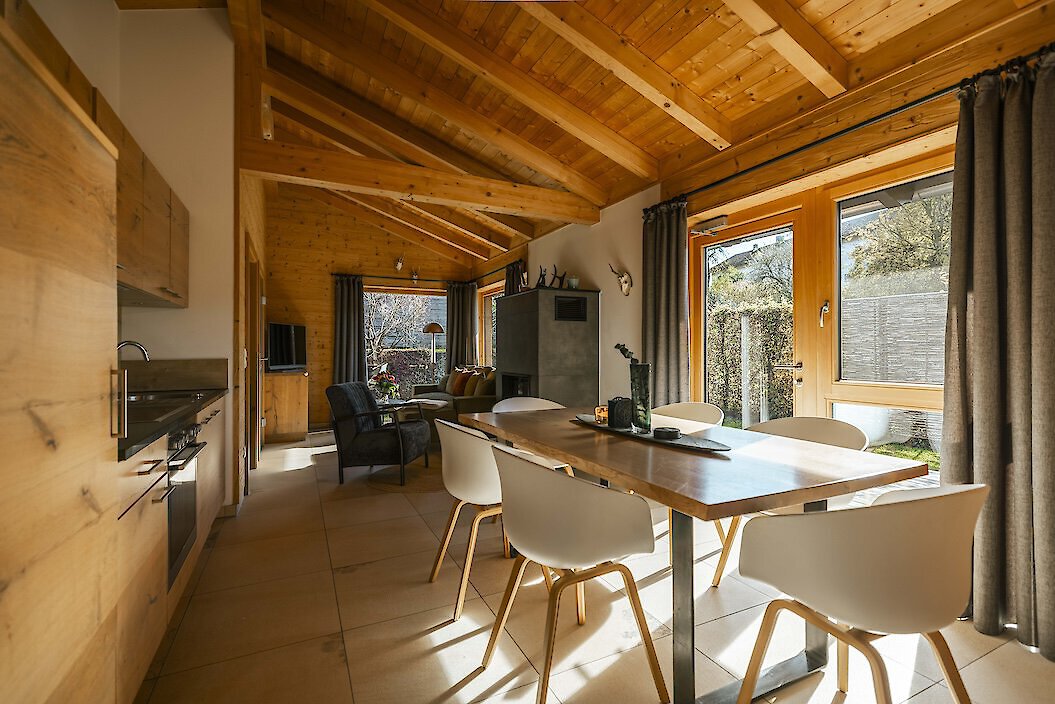 Chalets, Appartments und Ferienwohnungen im Bayerischer Wald